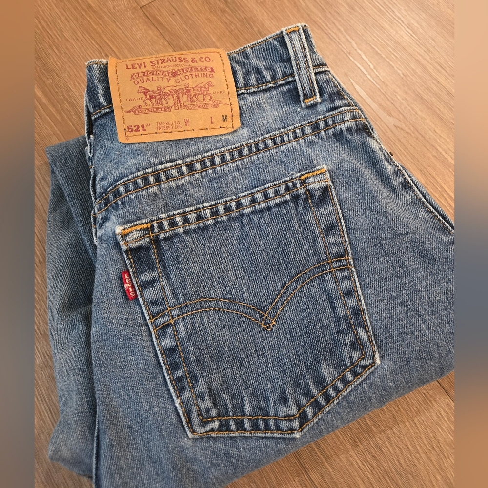 Levi's 521 Vintage Jeans